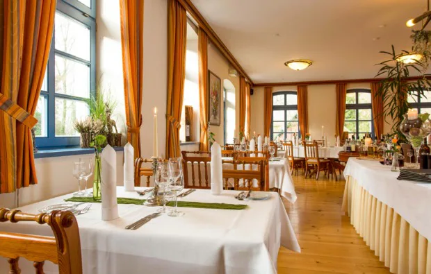 Candle Light Dinner Deluxe für 2 Rinteln - 4