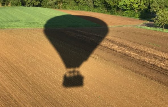 Ballonfahren Bad Waldsee