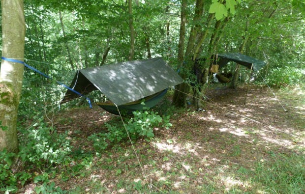 Survival Camp Schneppenbach