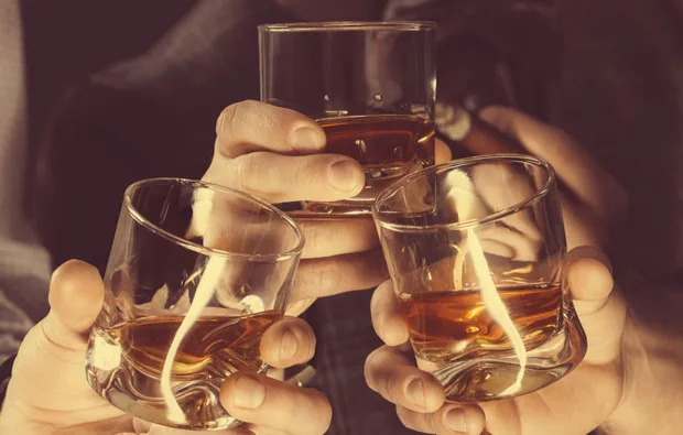 After Work Tasting Rum Tasting Düsseldorf - 2