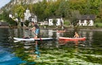 Stand Up Paddling Grundlsee