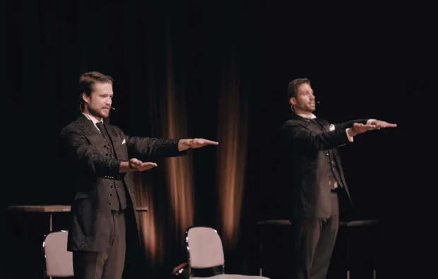 Magie Show Ramstein - 3