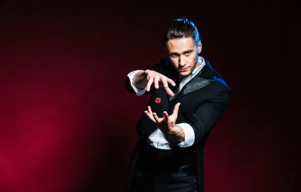 Kindergeburtstag feiern (Zaubershow und Workshop) Linz - 4