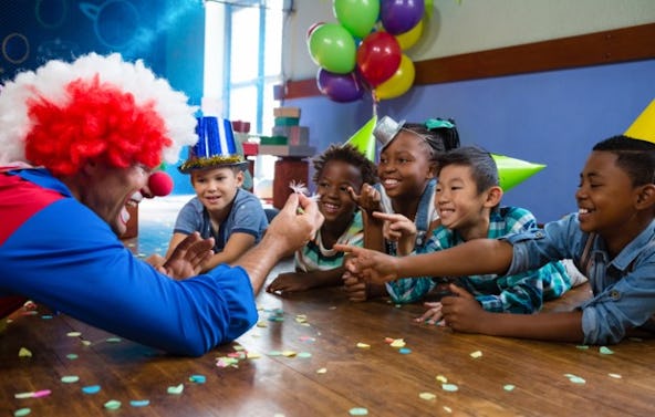 Kindergeburtstag feiern Berlin