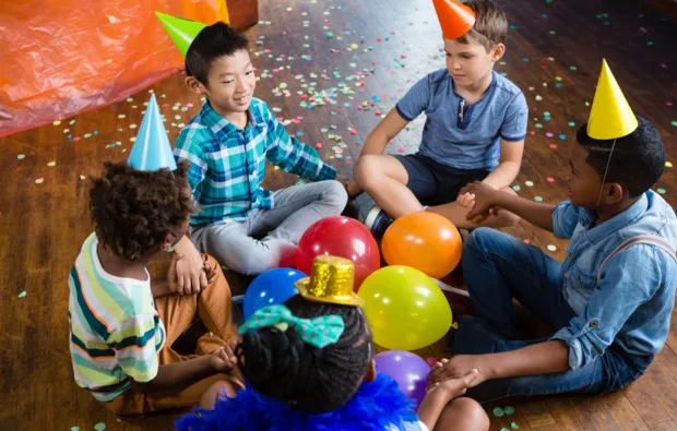 Kindergeburtstag feiern Berlin - 2