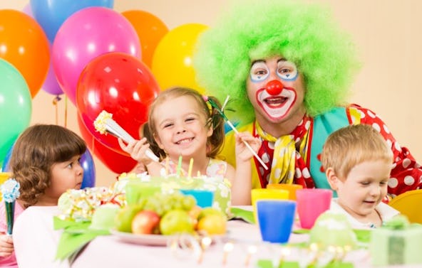 Kindergeburtstag feiern München