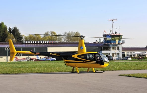 Hubschrauber Rundflug Vilshofen an der Donau (20 Min.)