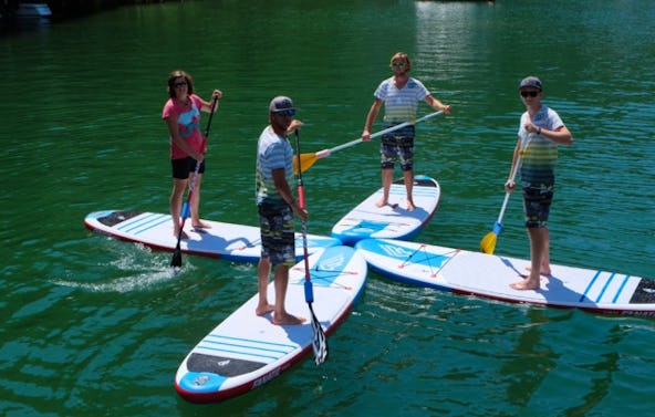 SUP Tour Ossiacher See