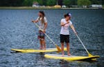SUP Tour Ossiacher See