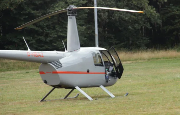 Hochzeits-Rundflug Würzburg für 2 (30 Min.) - 3