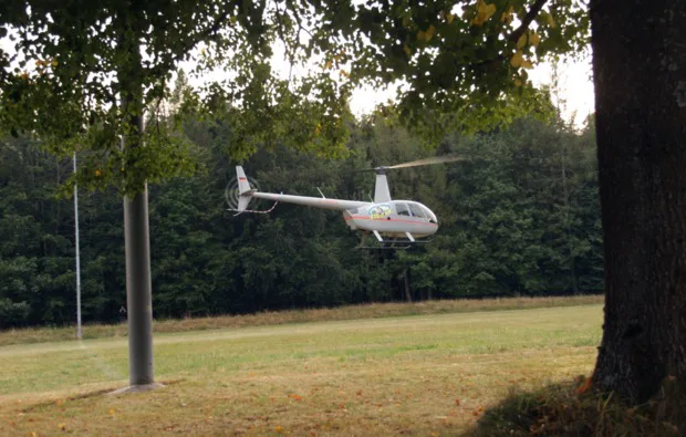 Hochzeits–Rundflug Mainz–Finthen für 2 (30 Min.) - 3