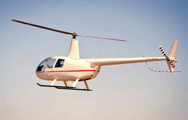 Romantik-Hubschrauber-Rundflug Mainz für 2 (20 Min.)