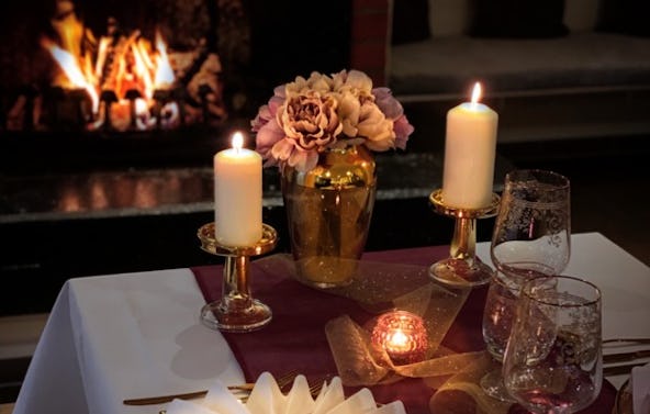 Candle Light Dinner für 2 Aachen