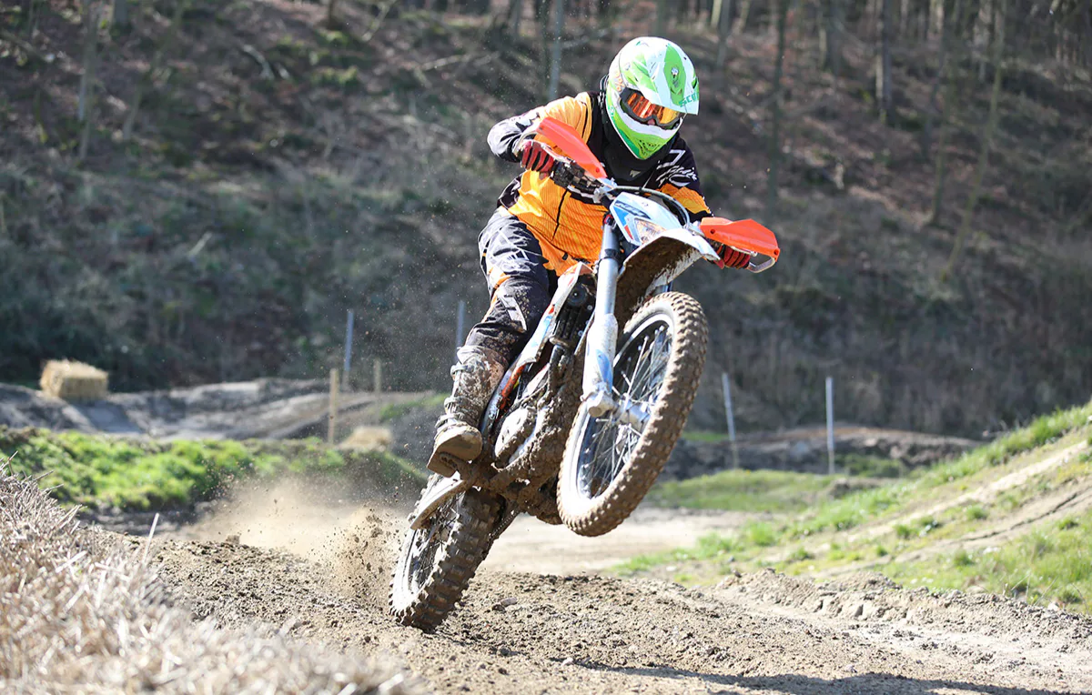 KTM Freeride E-Schnupperkurs Wagenfeld - 1