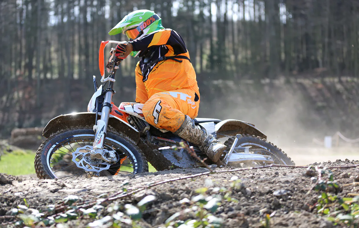 KTM Freeride E-Schnupperkurs Wagenfeld - 2