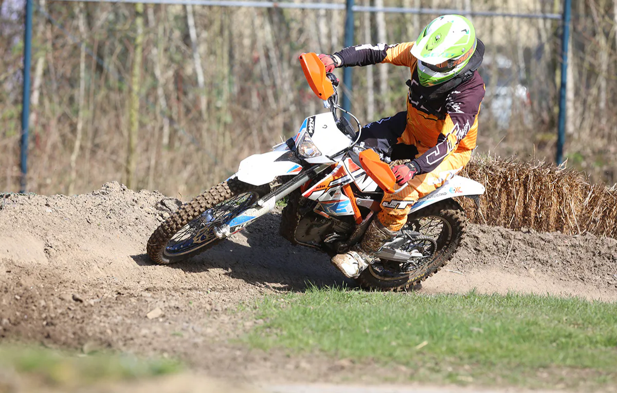 KTM Freeride E-Schnupperkurs Wagenfeld - 3