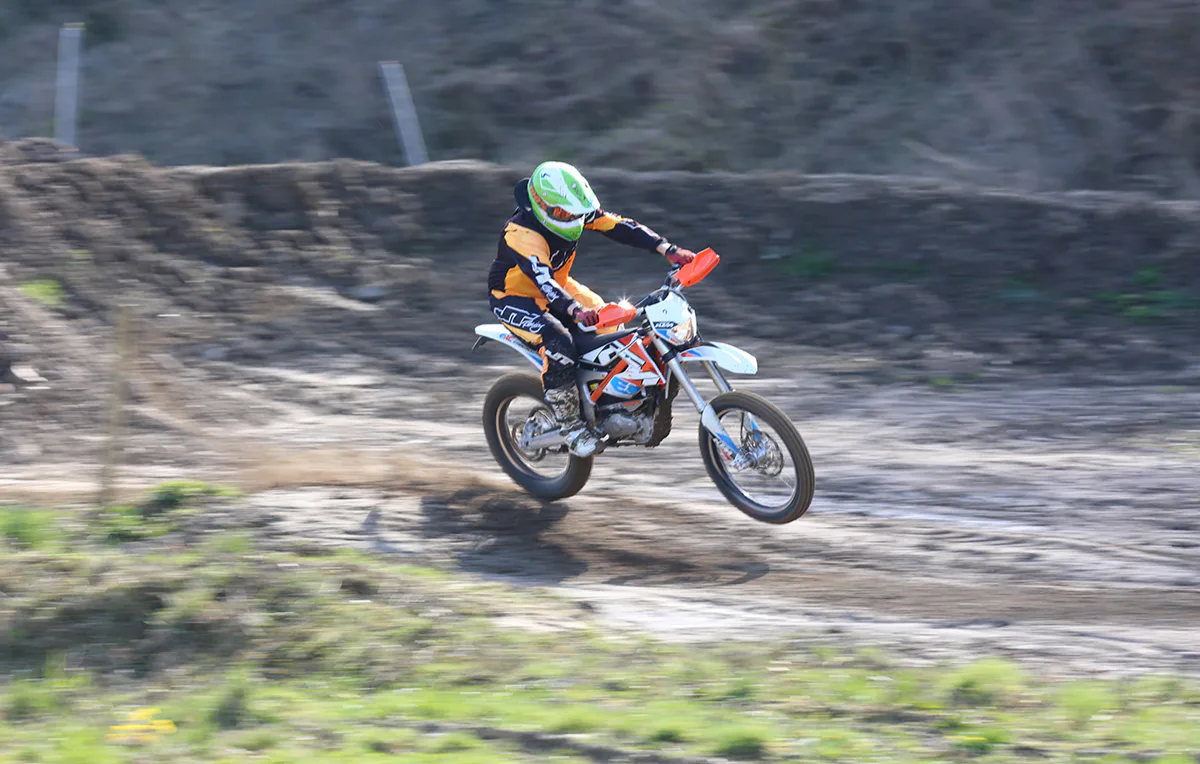 KTM Freeride E-Schnupperkurs Wagenfeld - 4