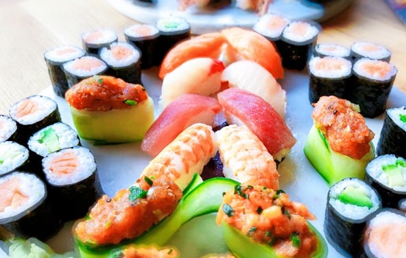 Sushi Kurs Wiesbaden