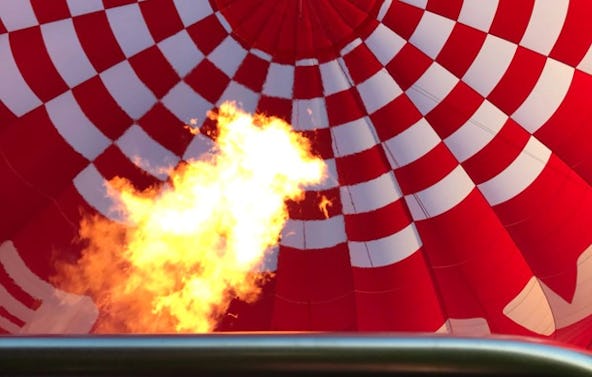 Ballonfahren Bad Wörishofen