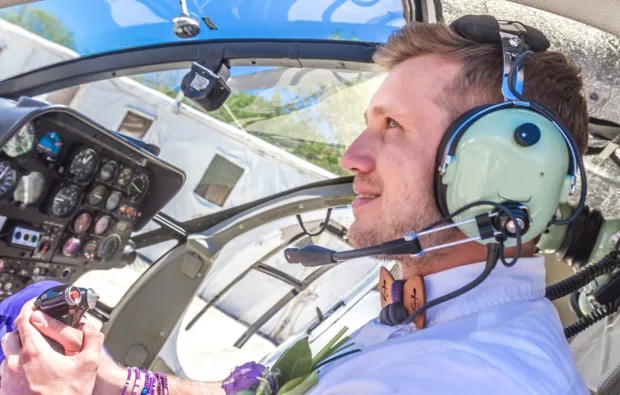 Hochzeits-Rundflug Burbach für 2 (20 Min.) - 3