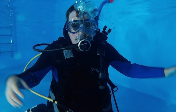 Tauchschnupperkurs Aidenbach