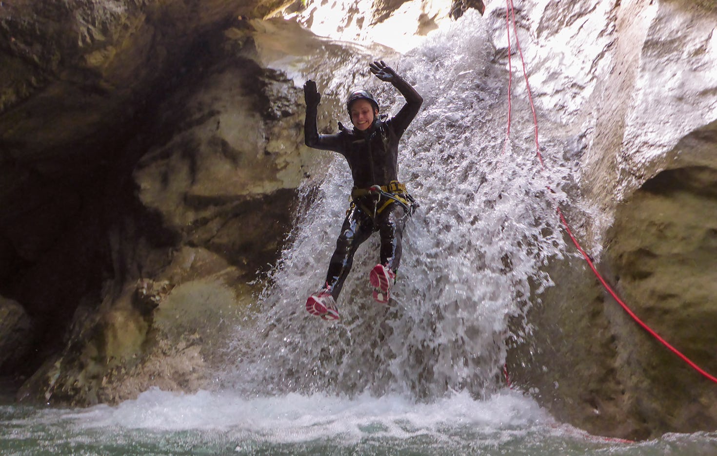 Canyoning Tour Mariazell
