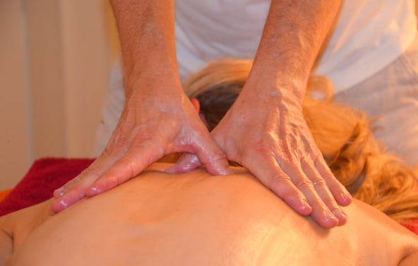 Wellness Massage (Ganzkörper) Eckental