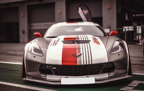 Rennwagen selber fahren Corvette (6 Rdn) Lausitzring