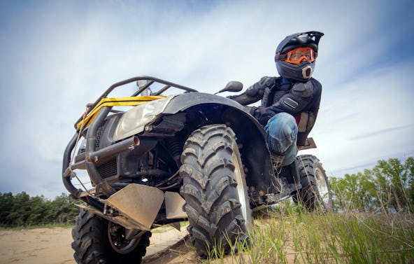 Quad Schnuppertour Raum Konstanz