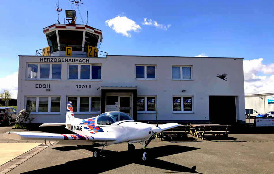 Flugzeug Rundflug Herzogenaurach (30 Min.) - 5