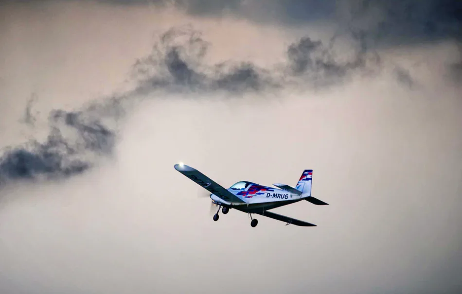 Flugzeug Rundflug Herzogenaurach (60 Min.) - 2