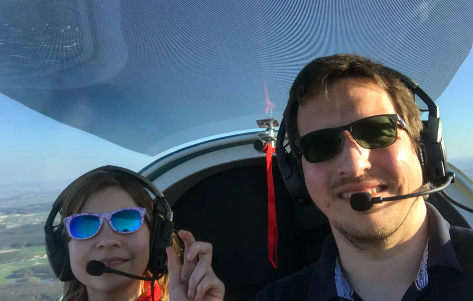 Flugzeug Rundflug Herzogenaurach (60 Min.) - 4