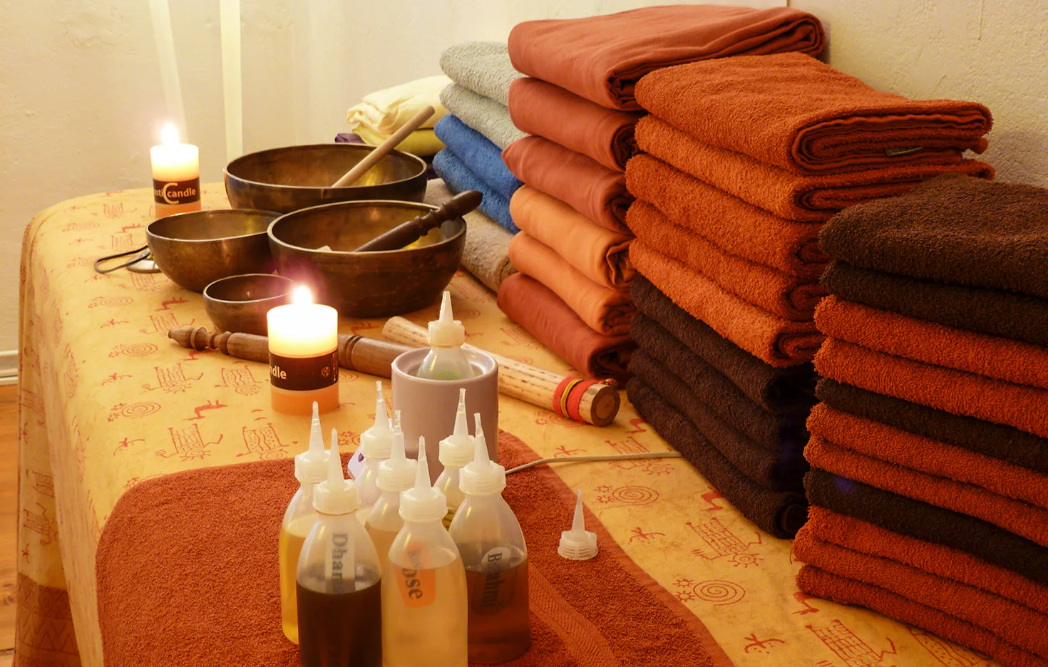 Ayurveda Massage Berlin - 4