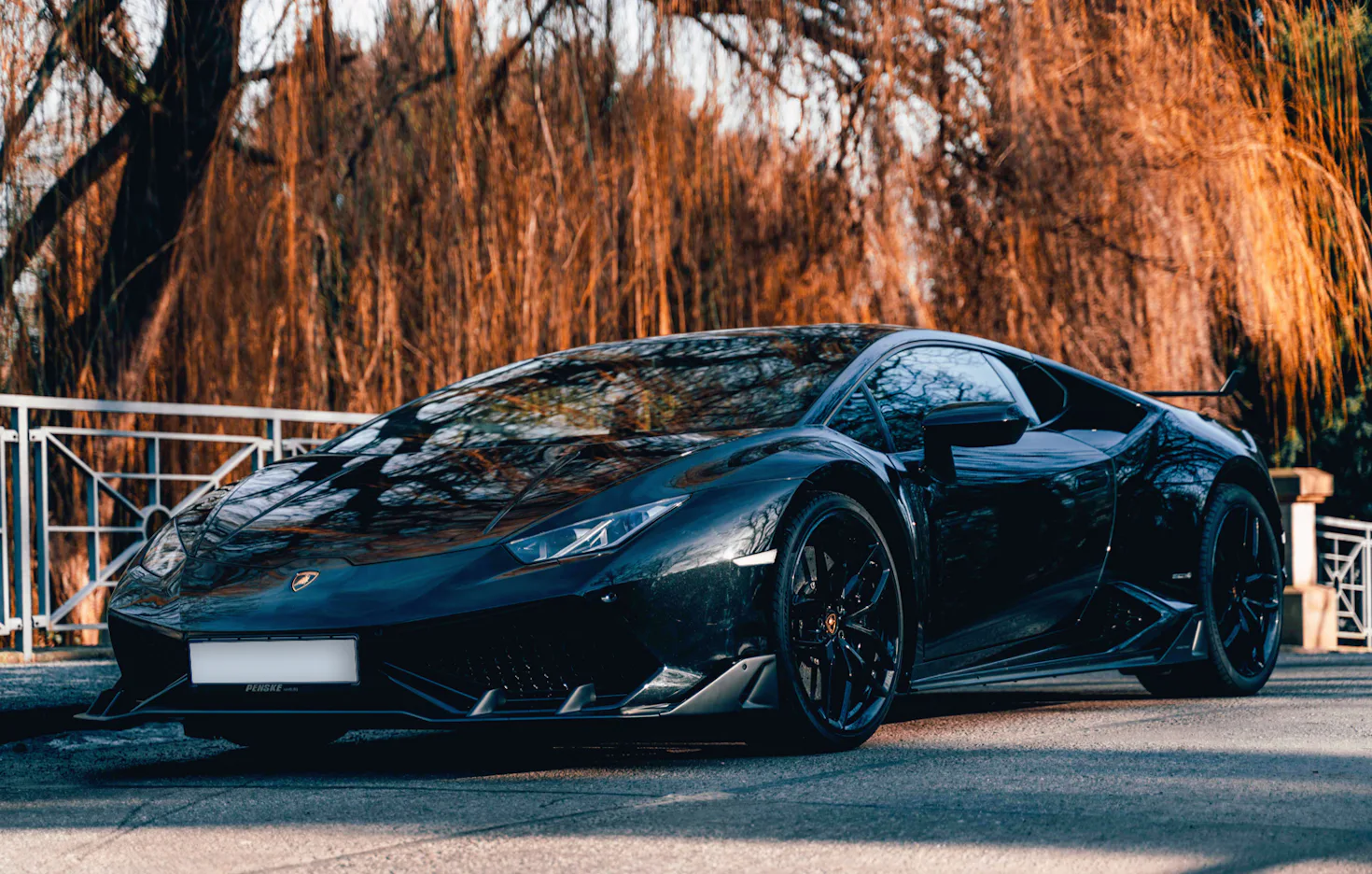 Lamborghini Huracan fahren Wolfsburg (30 min) - 1