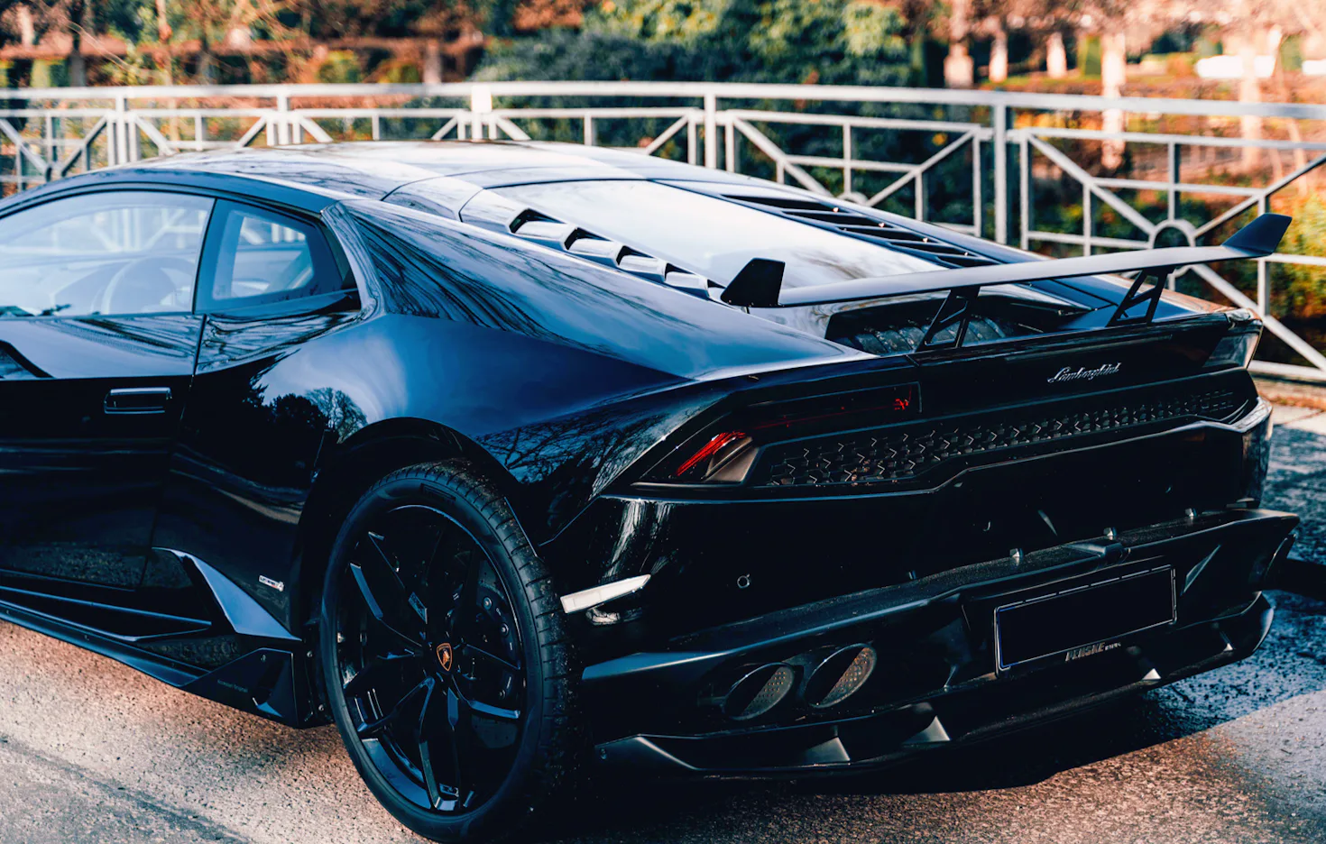 Lamborghini Huracan fahren Braunschweig (30 min) - 1