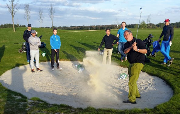 Golf Schnupperkurs Ediger-Eller