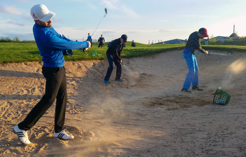 Golf Schnupperkurs Ediger-Eller - 2