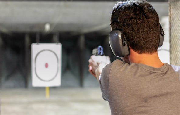 Schießtraining Gewehre & Handfeuerwaffen München