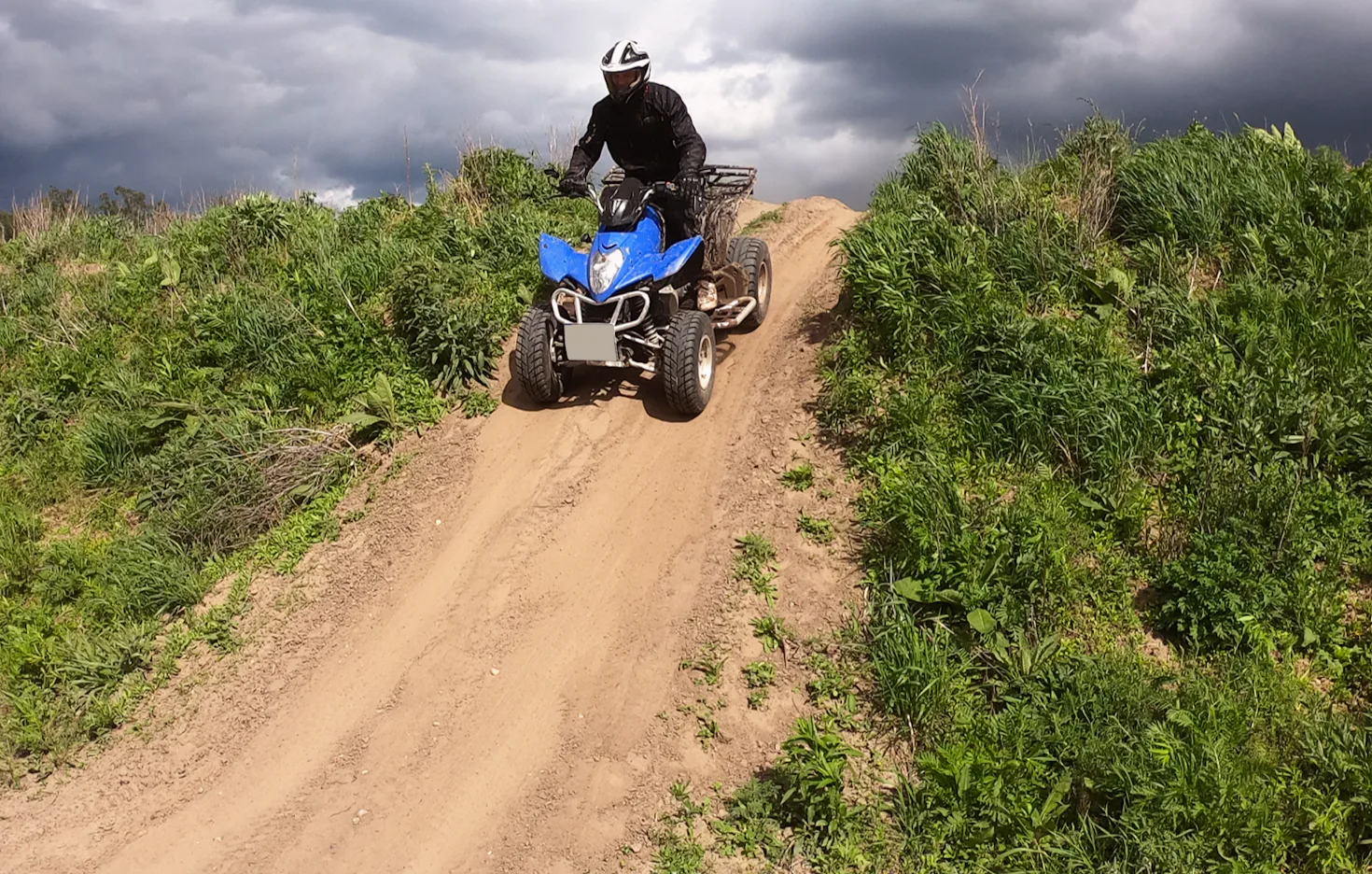 Quad Offroadtour Berlin - 1