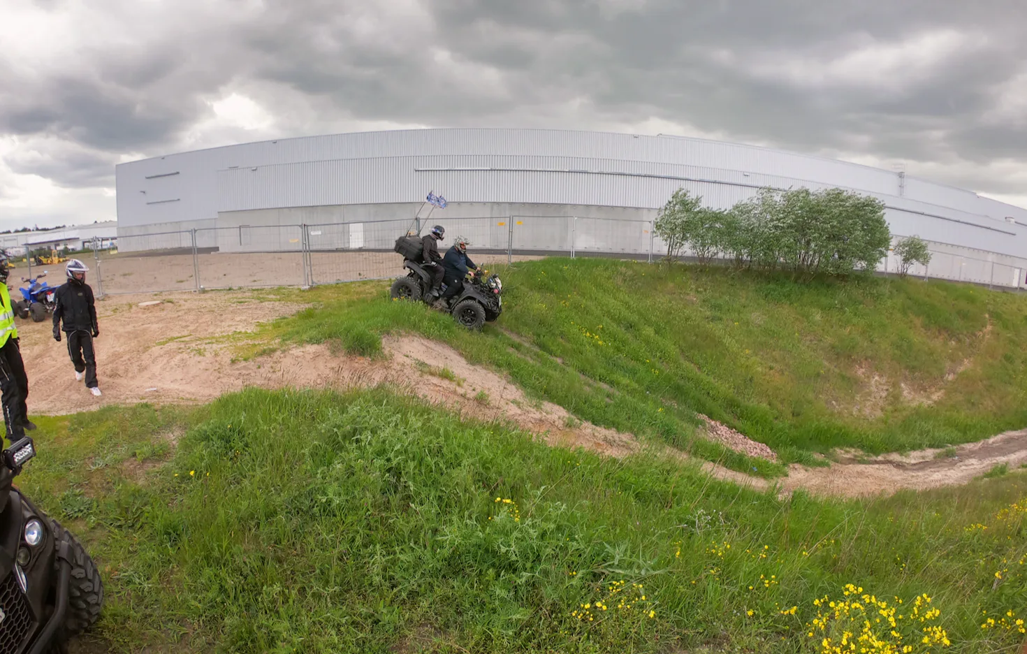 Quad Offroadtour Berlin - 5