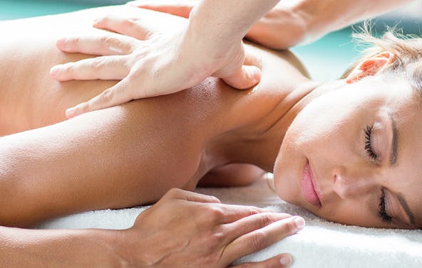 Rückenmassage Köln