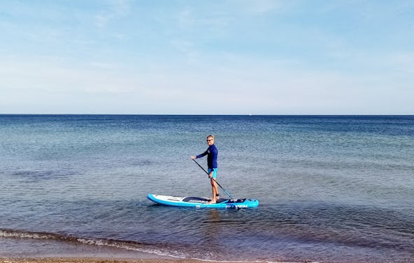 SUP Einzelkurs Diemelsee