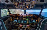 Flugsimulator Boeing 737 Köln
