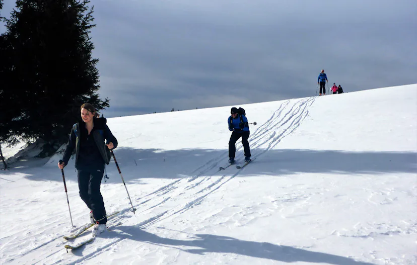 Einsteiger Skitour Neuberg an der Mürz