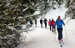 Einsteiger Skitour Neuberg an der Mürz