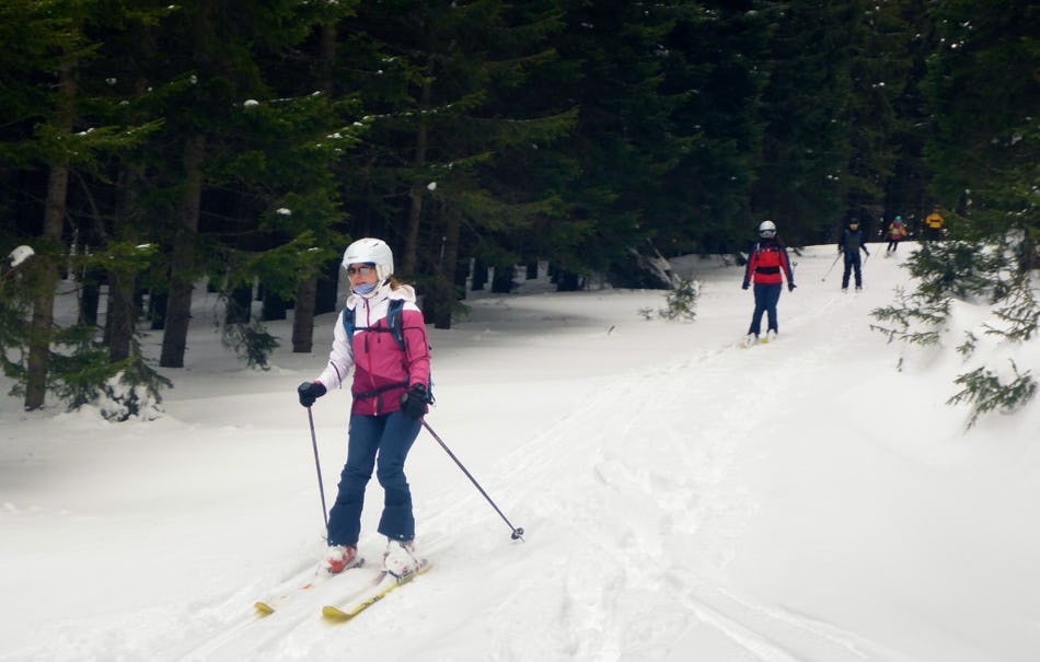 Einsteiger Skitour Mürzzuschlag