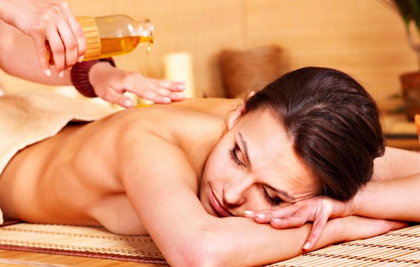 Klassische Ganzkörpermassage Nürnberg