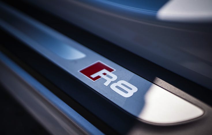 Audi R8 fahren Hart bei Graz