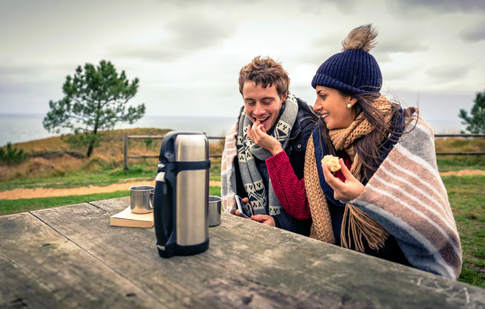 Alpaka Wanderung mit Glühwein Dasing - 3