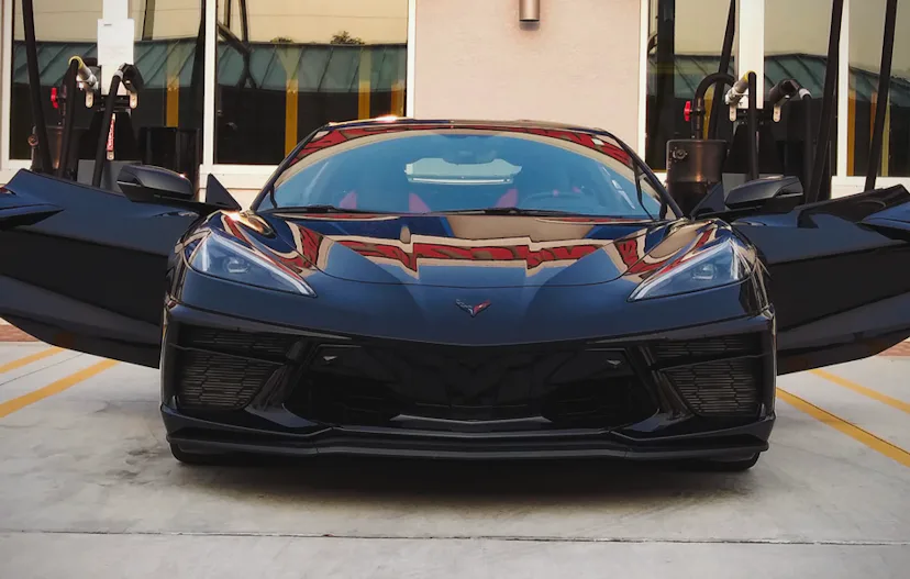 Corvette C8 fahren (1 Tag) Hagen